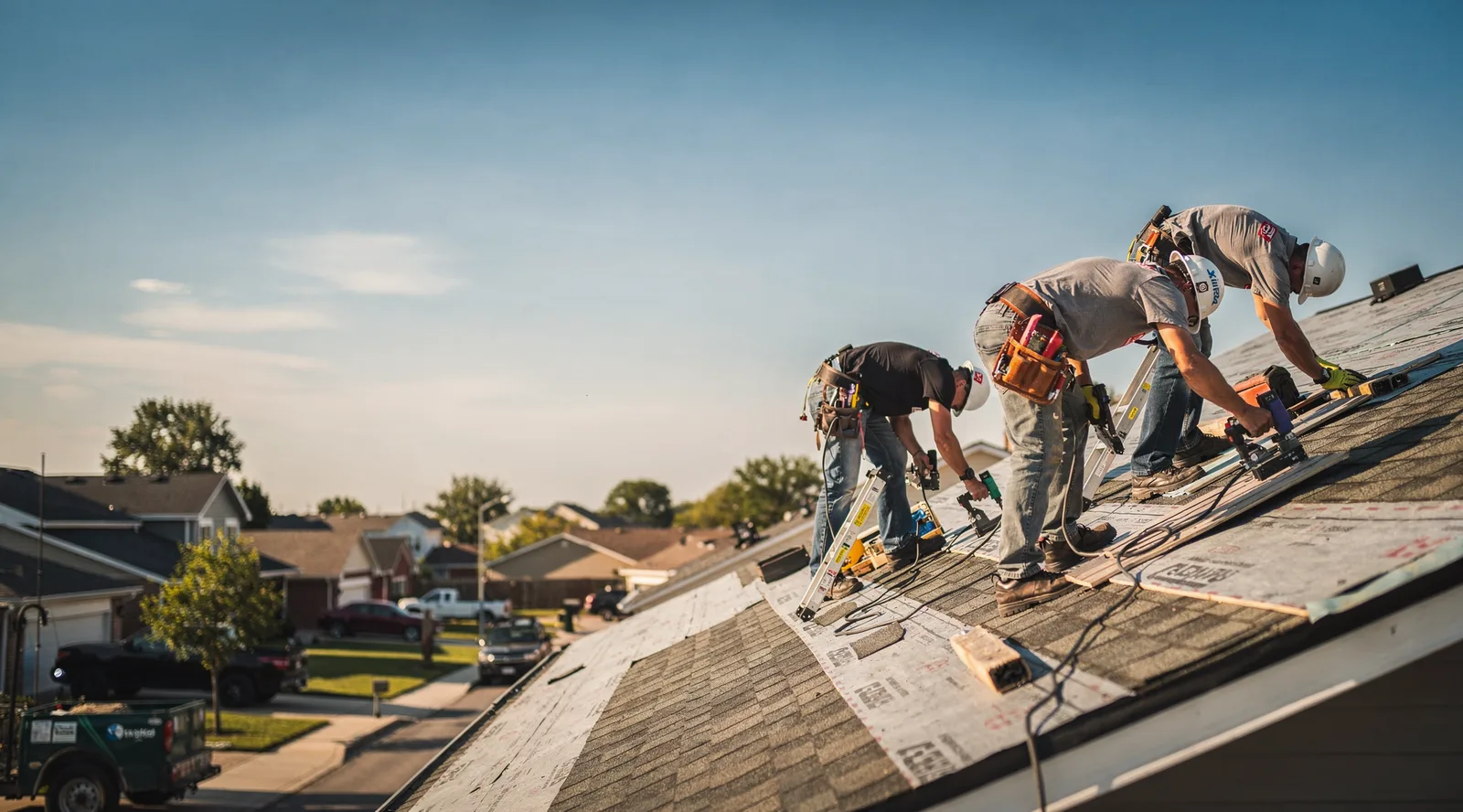 Roof Repair in Safford, AZ near me